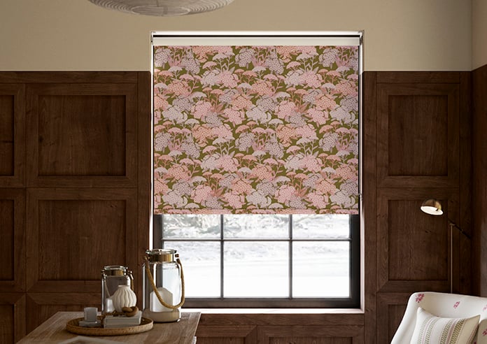 Yarrow, Moss - Twist&Fit Roller Blind - Image 3
